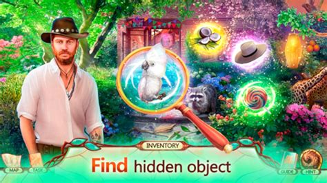 Wild Investigations: The Zoo hidden objects adventure quest.